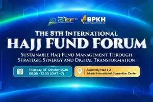 Dana Haji Tembus Rp185,73 Triliun, BPKH Siapkan Jurus Baru