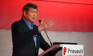 Hashim Ungkap Potensi Rp1.500 Triliun, Penerimaan Negara RI Belum Maksimal