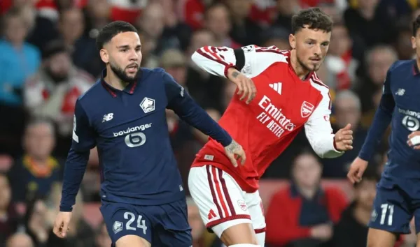 Hasil Liga Champions Tadi Malam: Arsenal dan Barca Pesta Gol, Calvin Verdonk Ukir Sejarah!