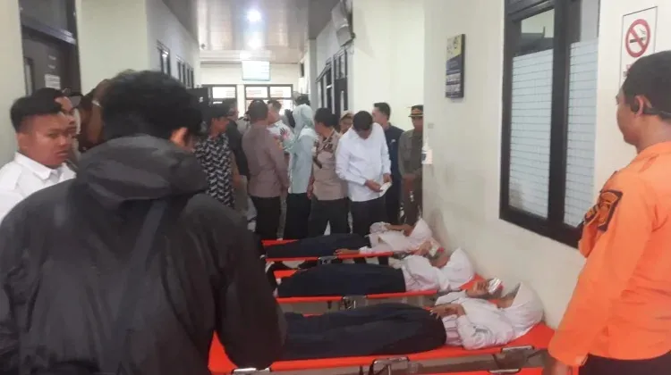 Siswa keracunan MBG